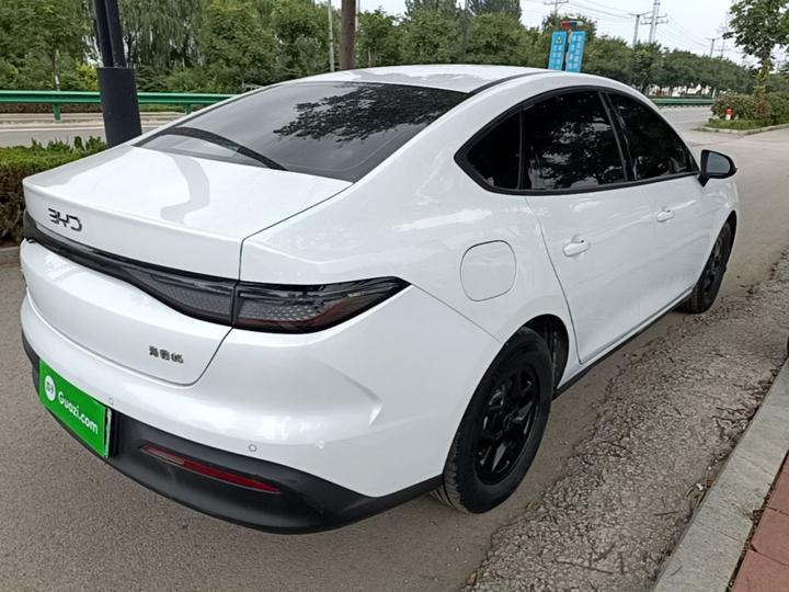 Seal 05 DM-i 2025 DM-i ADAS 55KM Luxury photo 4