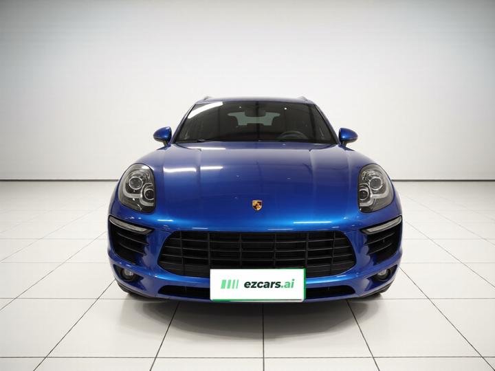 2016 Macan 2.0T photo 2