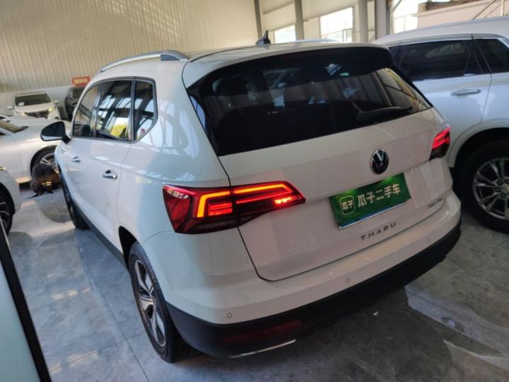 Tharu 2021 280TSI RWD Comfort photo 4