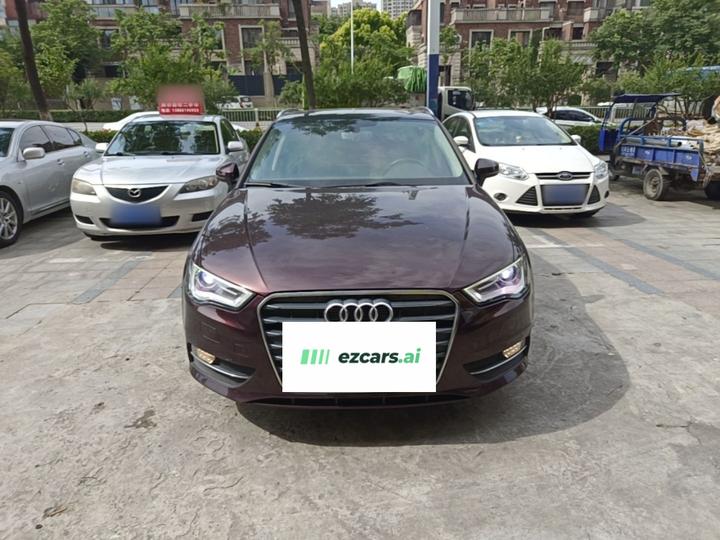 A3 2015 Sportback 35 TFSI photo 2