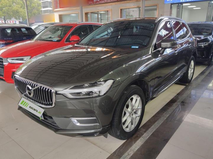 XC60 2019 T5 AWD China VI