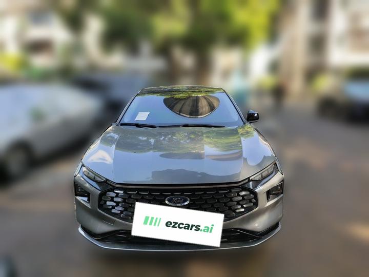 Mondeo 2022 EcoBoost 245 Luxury photo 2