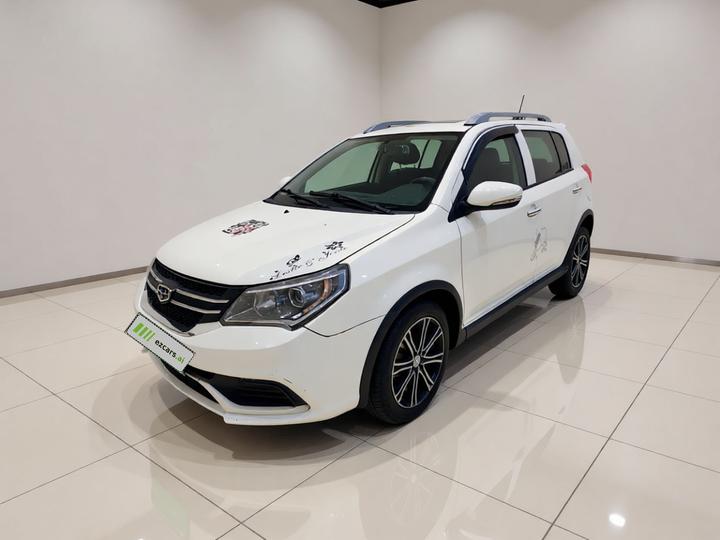 2014 CROSS 1.5L MT Progressive