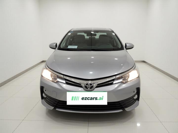 Corolla 2018 1.2T S-CVT GL Smart photo 2