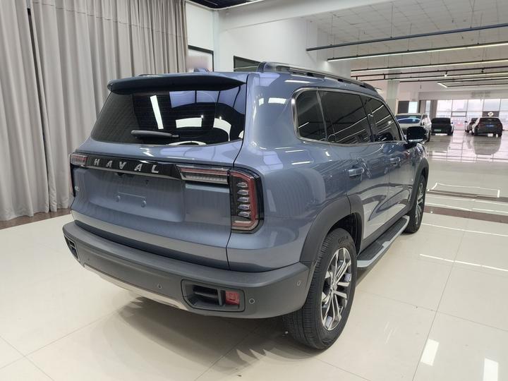 Dargo 2021 Facelift 1.5T DCT RWD photo 4