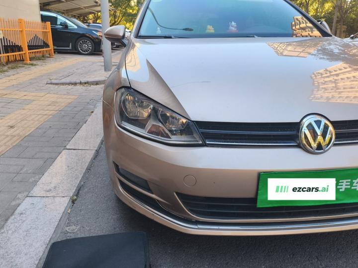 Golf 2016 1.6L AT Comfort photo 7