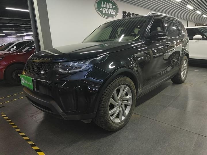 Discovery 2018 3.0 SC V6 HSE