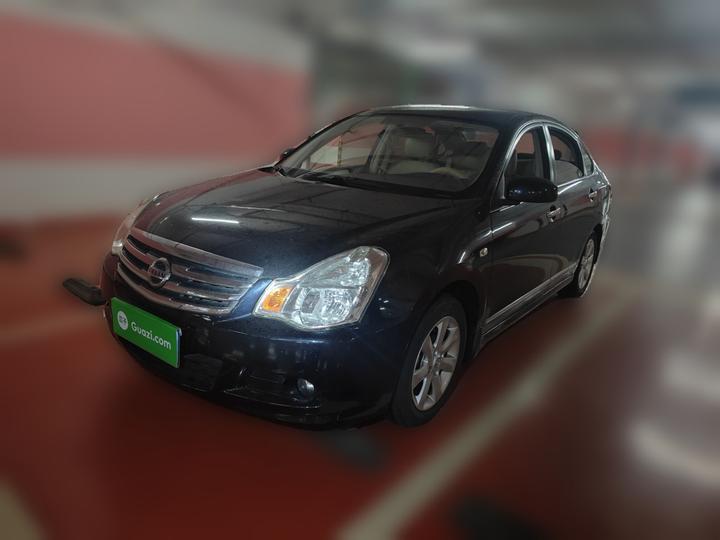 Sylphy 2009 1.6XE MT Comfort