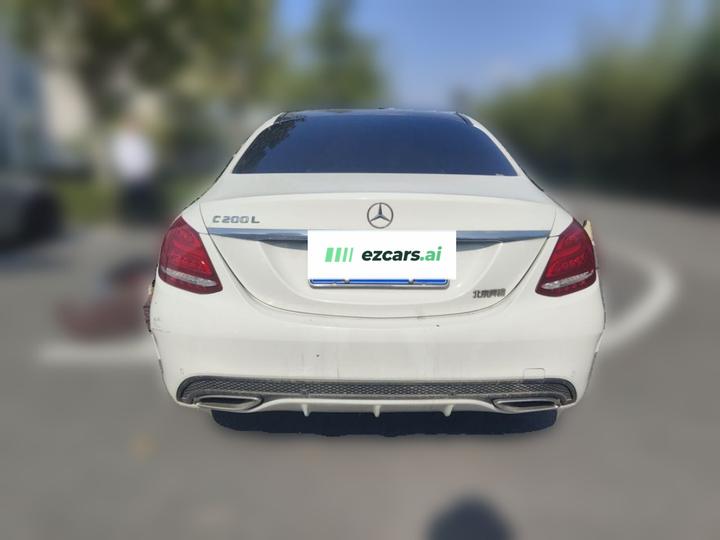 C-Class 2016 C 200 L Sport photo 5