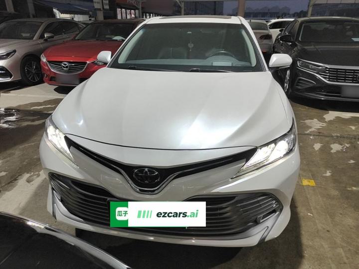 Camry 2019 2.0G Luxury China VI photo 2