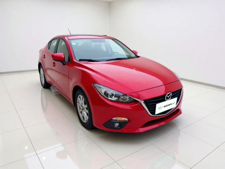 3 Axela 2016 Sedan 1.5L AT Luxury photo 3