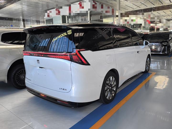 Buick 2026款 奢享版 photo 4