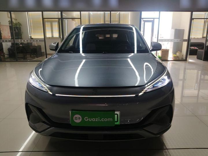 Yuan PLUS 2022 430KM Luxury photo 2