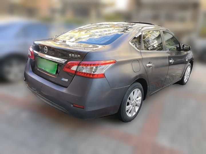Sylphy 2014 1.6XV CVT Exclusive photo 4