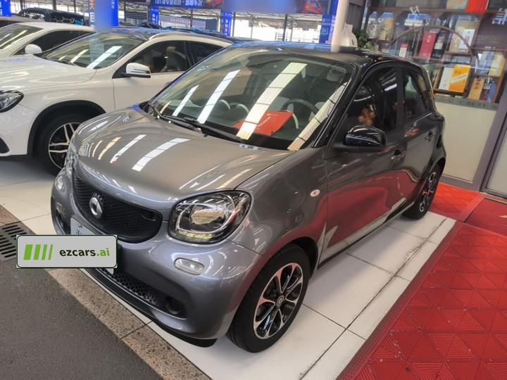 forfour 2016 1.0L 52