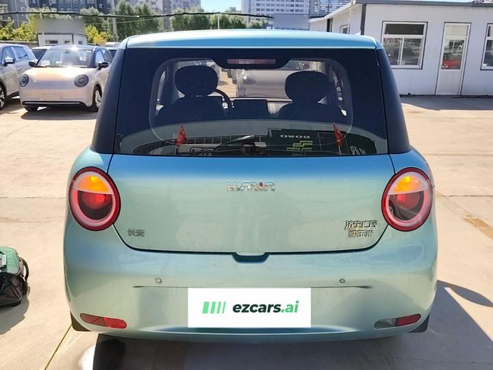 Nevo Changan Lumin 2022 155km photo 5