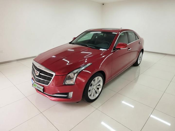 ATS-L 2017 28T Tech