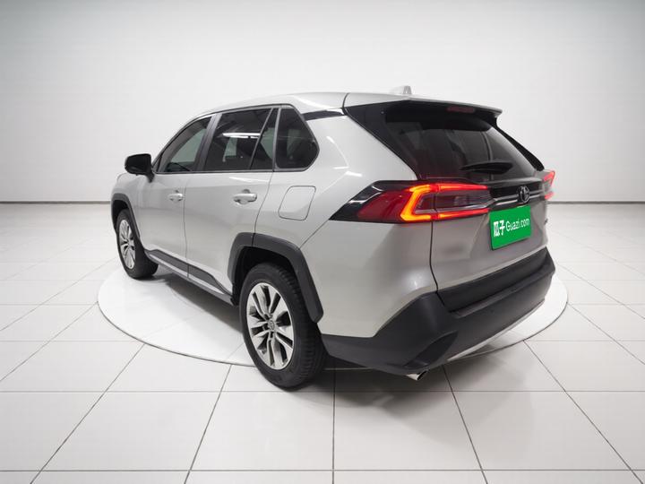 Wildlander 2021 2.0L CVT RWD Luxury photo 4