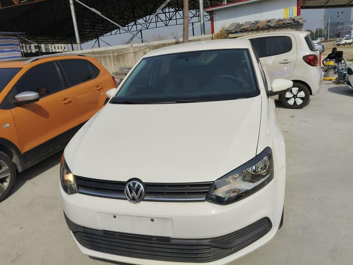 Polo 2018 1.5L MT photo 2