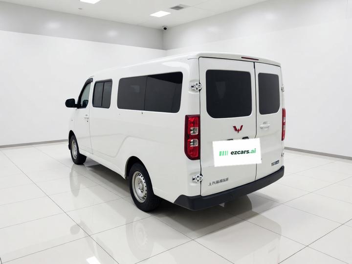 Wuling 2024 300km Comfort Bus 75kW photo 4