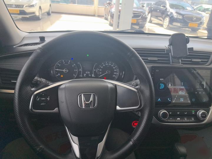 Envix 2019 180TURBO CVT China VI photo 5