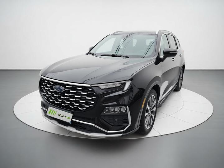 Equator 2021 EcoBoost 225 7-Seater