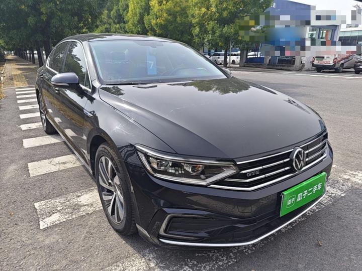 Magotan GTE PHEV 2022 GTE Luxury photo 3
