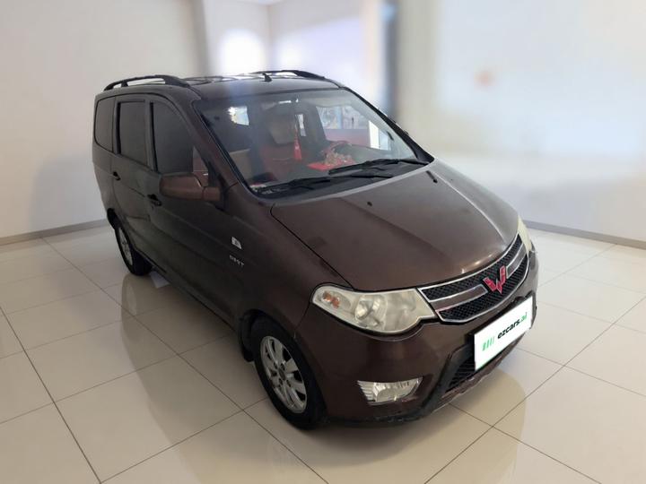 Wuling Hongguang 2014 1.5L S Standard photo 3