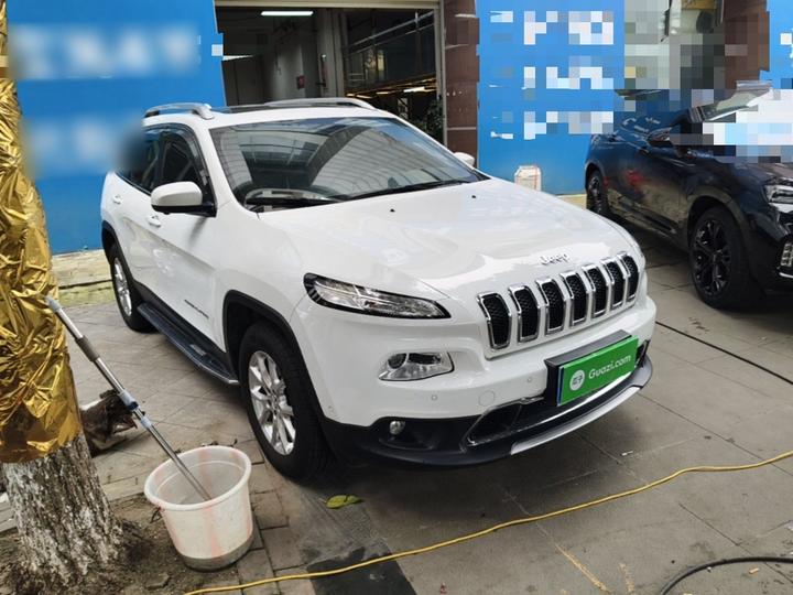 Cherokee 2016 2.4L Smart photo 3