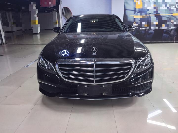 E-Class 2020 E 260 L photo 4