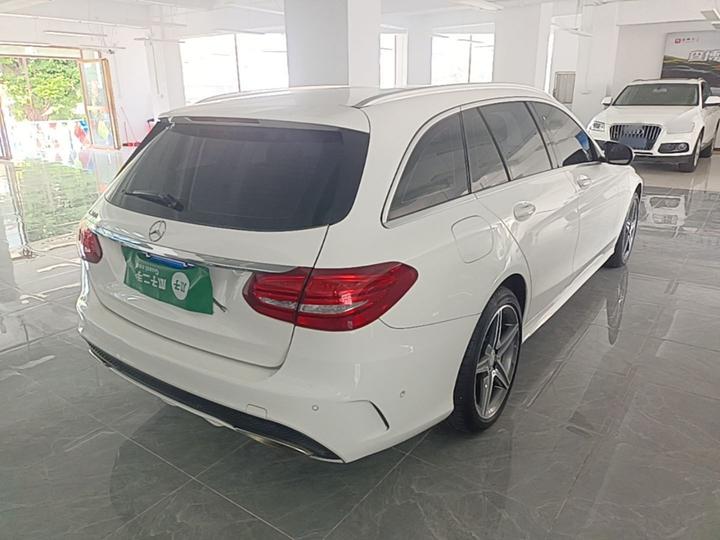 C-Class Imported 2015 C 200 Wagon photo 6