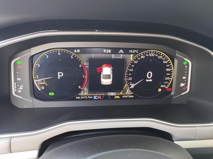 Bora 2023 300TSI DSG photo 7