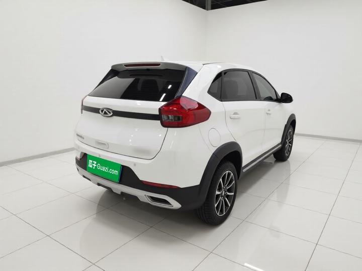 Tiggo 3X 2024 1.5L CVT Excellence photo 6