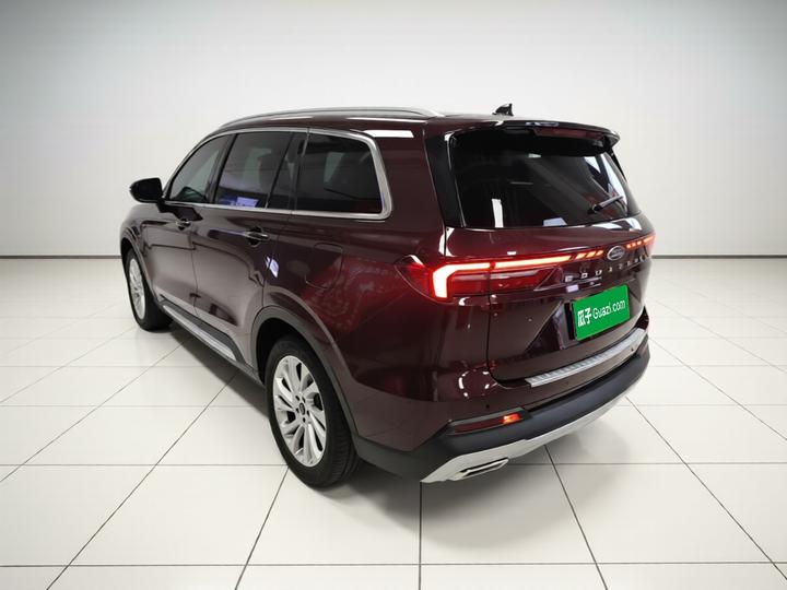 Equator 2021 EcoBoost 225 6-Seater photo 4