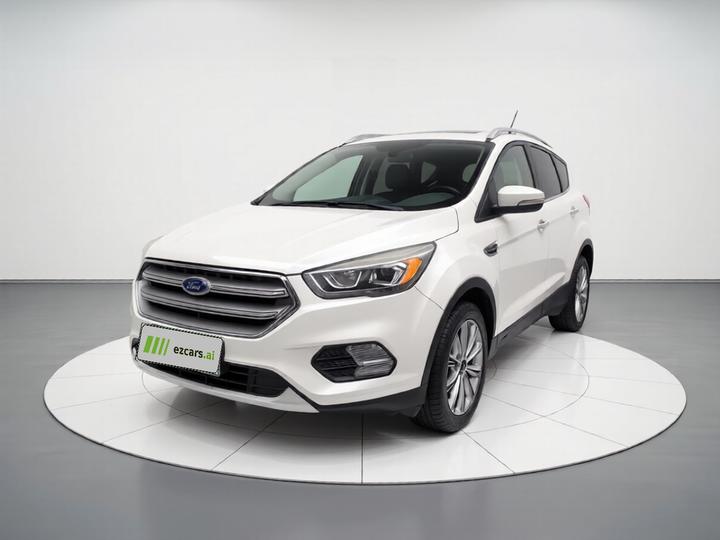 Kuga 2017 EcoBoost 180 AWD