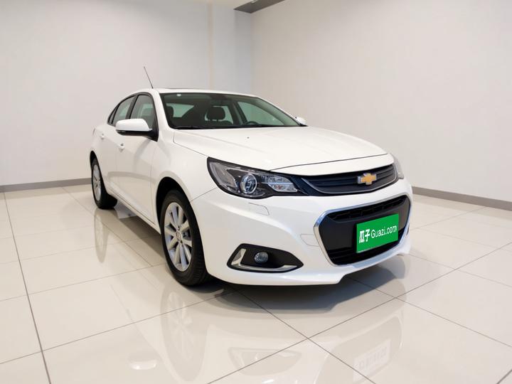 Malibu 2017 1.5T AT Luxury photo 3