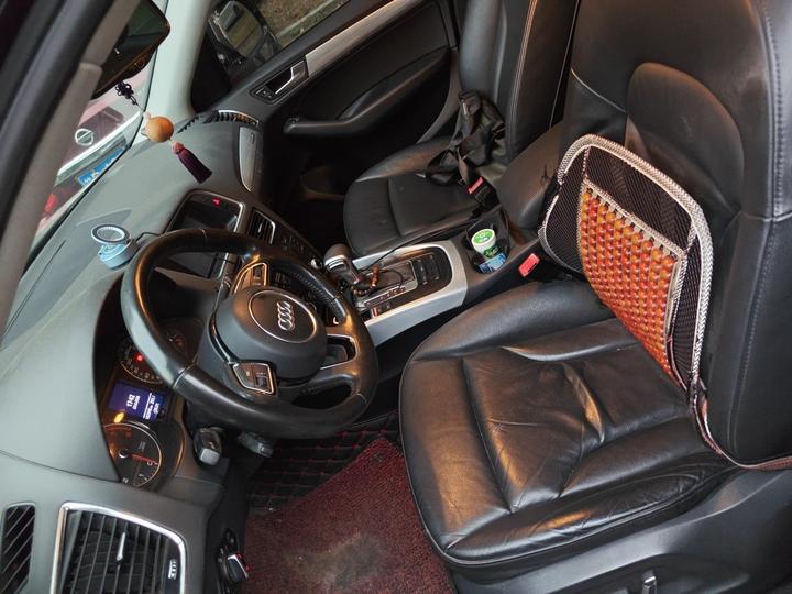 Q5 2013 40 TFSI Tech photo 7