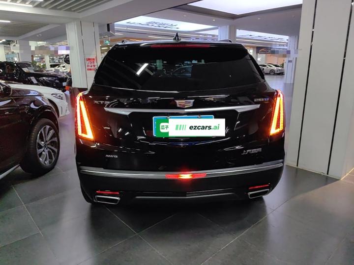XT5 2022 2.0T AWD Luxury photo 5