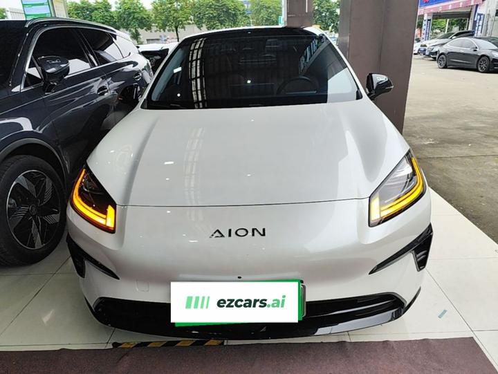 AION RT 2025 520 photo 2