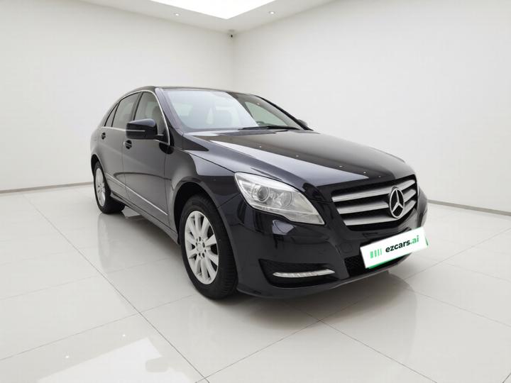 R-Class 2014 R 320 4MATIC Business photo 3