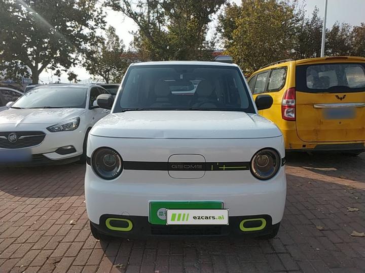2025 Panda mini 210km Yuan photo 2