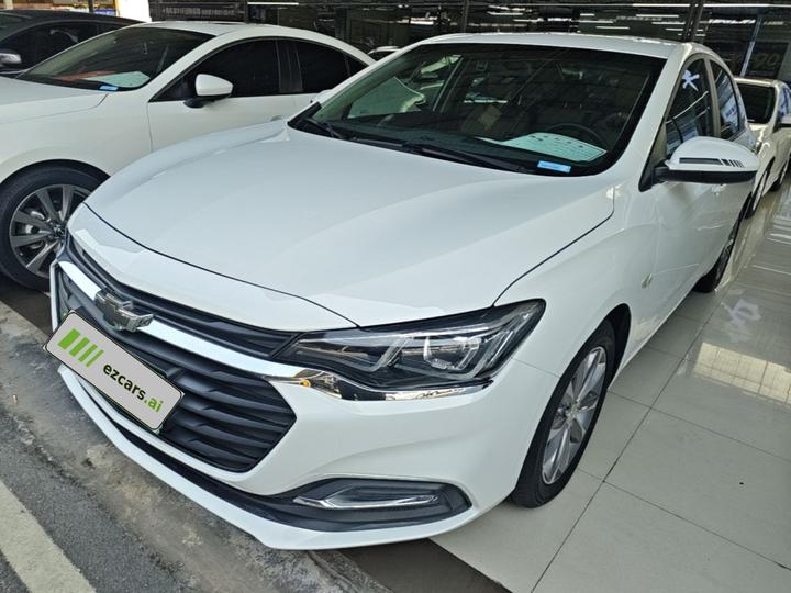 Cruze 2022 320 AT