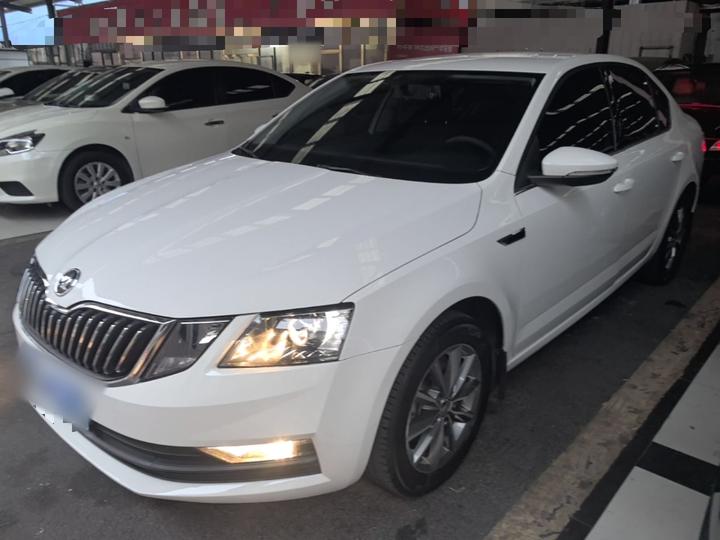 Octavia 2019 TSI230 DSG Comfort