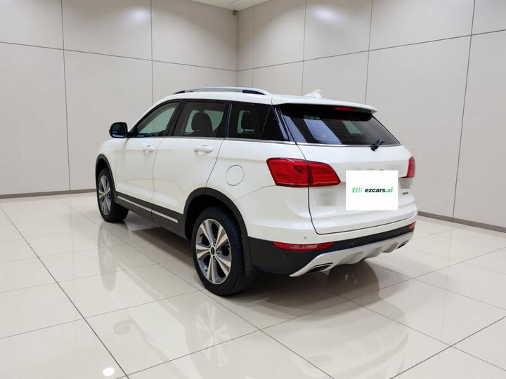 H6 Coupe 2015 Blue Label Facelift 2.0T MT RWD photo 4
