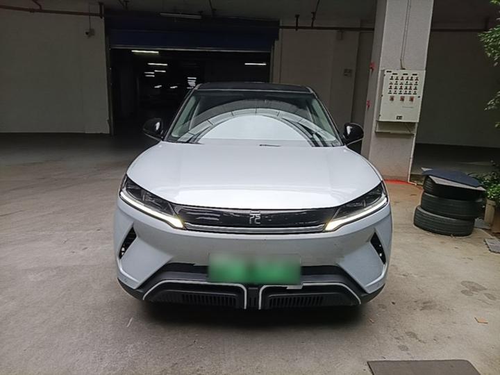 Yuan UP 2024 401KM Leading photo 2