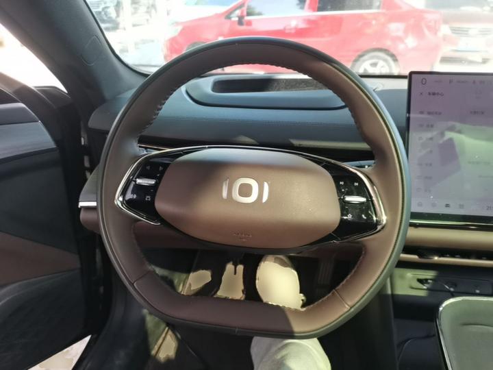 Nevo A07 2026 EV 730 Flagship photo 2