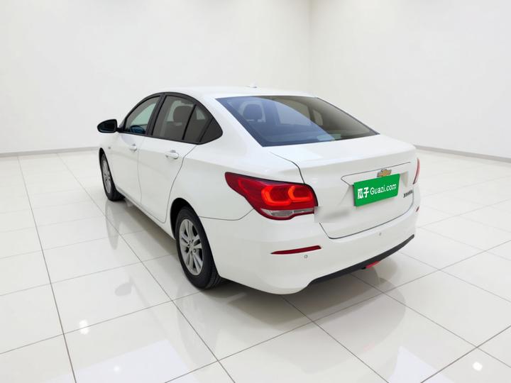 Cavalier 2016 1.5L MT photo 4