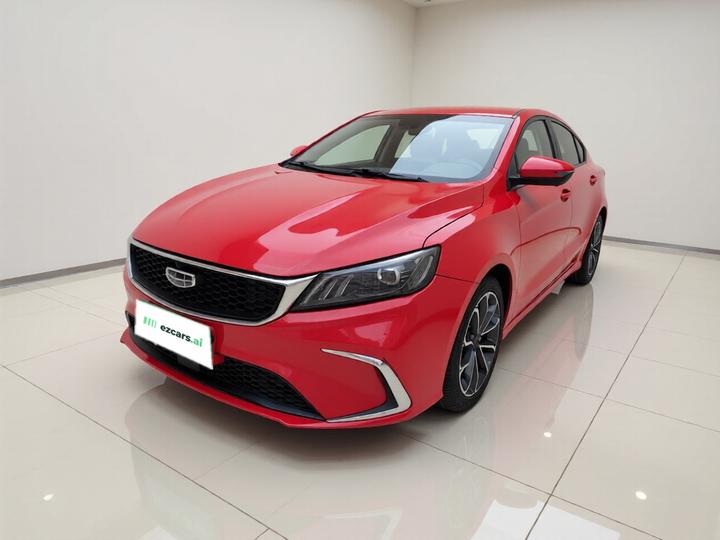 Binrui 2021 1.4T CVT