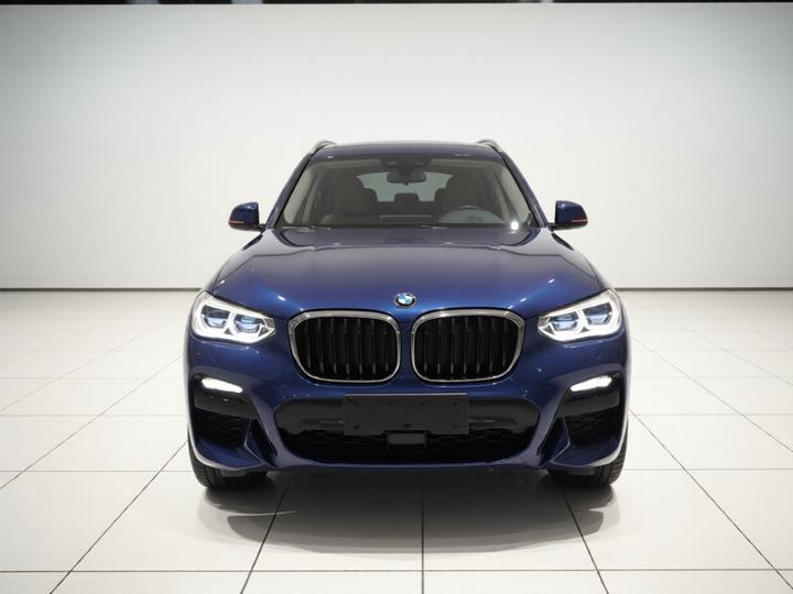 X3 2018 xDrive30i Leading M Sport Package China VI photo 2