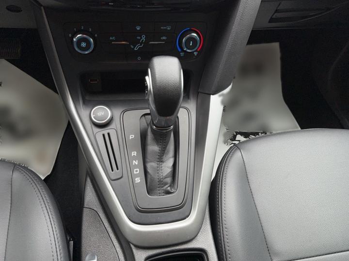 Focus 2017 Hatchback 1.6L AT Comfort photo 5